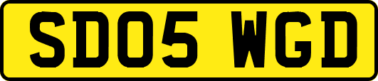 SD05WGD