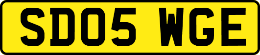 SD05WGE