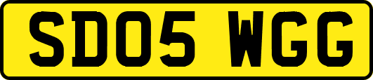 SD05WGG