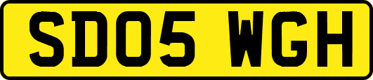 SD05WGH