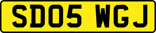SD05WGJ