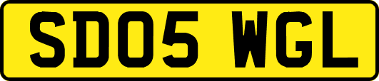 SD05WGL