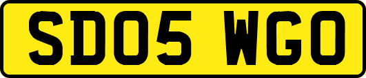 SD05WGO