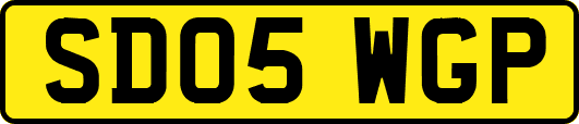 SD05WGP