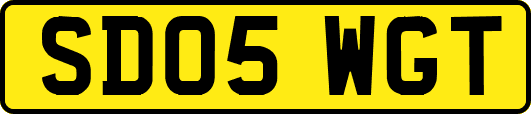SD05WGT