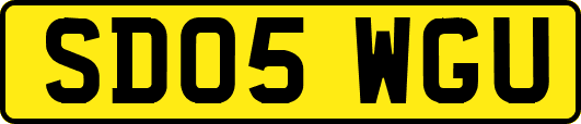SD05WGU