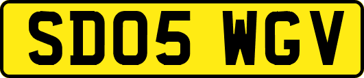 SD05WGV