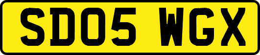 SD05WGX
