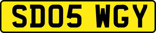 SD05WGY