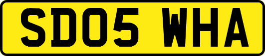 SD05WHA