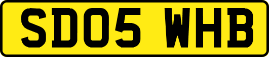 SD05WHB