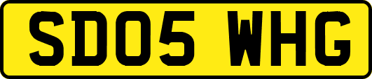 SD05WHG