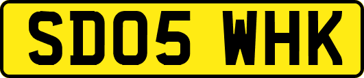 SD05WHK
