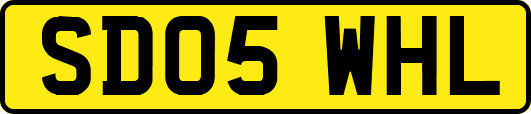 SD05WHL