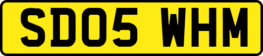 SD05WHM