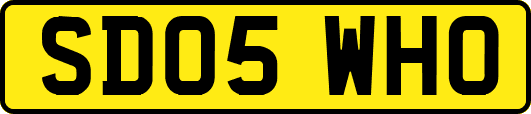 SD05WHO