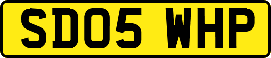 SD05WHP