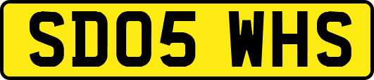 SD05WHS
