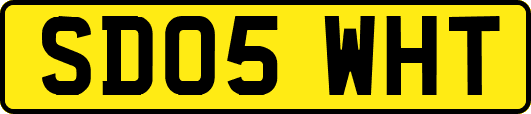 SD05WHT