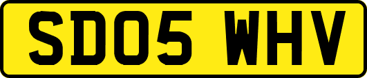 SD05WHV