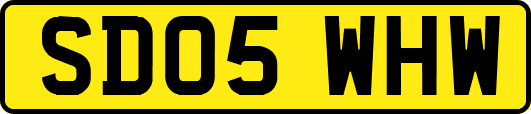 SD05WHW