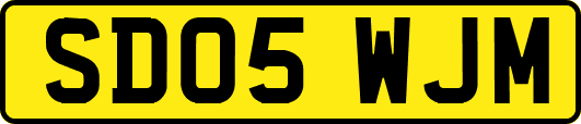 SD05WJM