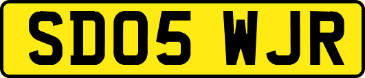 SD05WJR