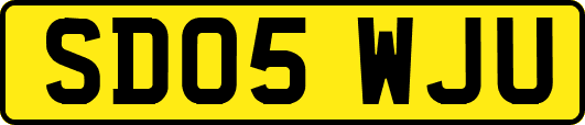 SD05WJU