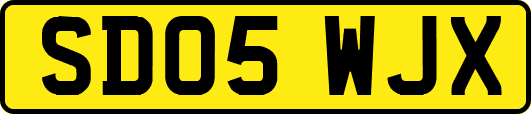 SD05WJX