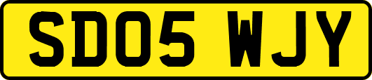 SD05WJY