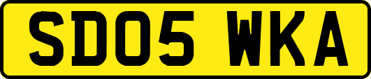 SD05WKA
