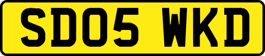 SD05WKD