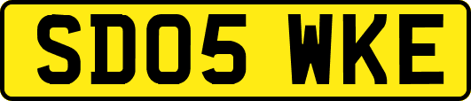 SD05WKE