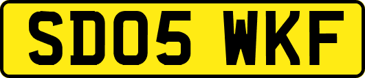 SD05WKF