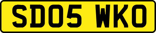 SD05WKO
