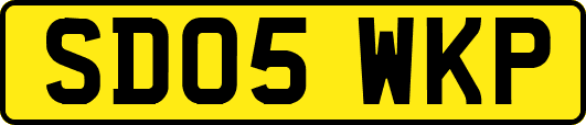 SD05WKP