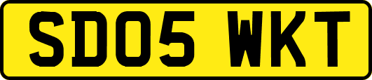 SD05WKT