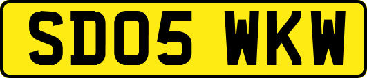 SD05WKW