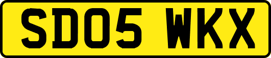 SD05WKX