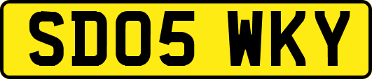 SD05WKY