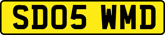 SD05WMD