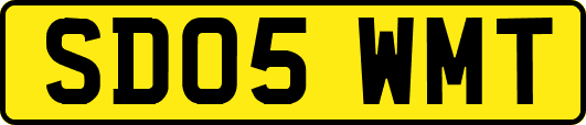 SD05WMT