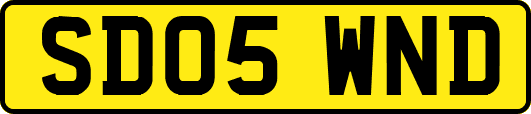 SD05WND