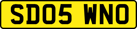 SD05WNO
