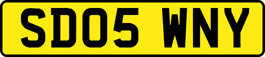 SD05WNY