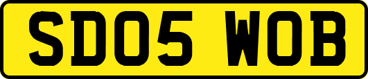 SD05WOB
