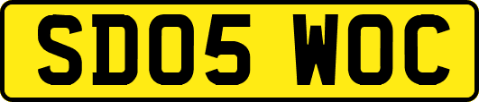 SD05WOC