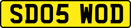 SD05WOD