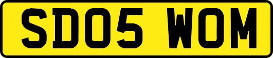 SD05WOM