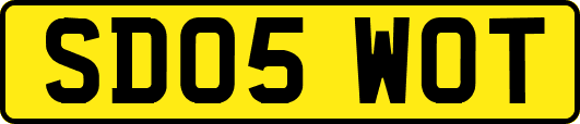 SD05WOT